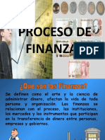 Proceso de Finanzas
