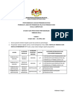 Syarat Dan Peraturan Timbang Bola Pendidikan Khas JPWPKL 2021