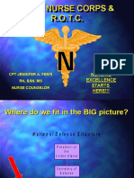 Army Nursing Overview Brief Dec 05