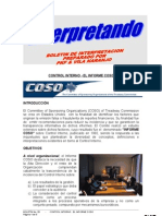 Control Interno Informe COSO