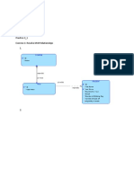 Practice 3_1 ER Modeling and Database Design