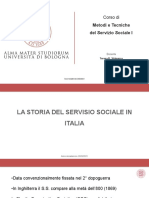 MTSS I - Lezione 4