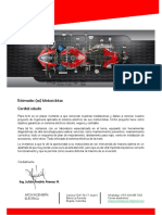 Carta Invitación Arch Ingeniería