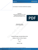 Plan de Negocio para Un Contexto Especifico PARTE 1 PDF