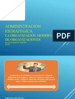 Administracion Estrategica 19 Octubre 2020