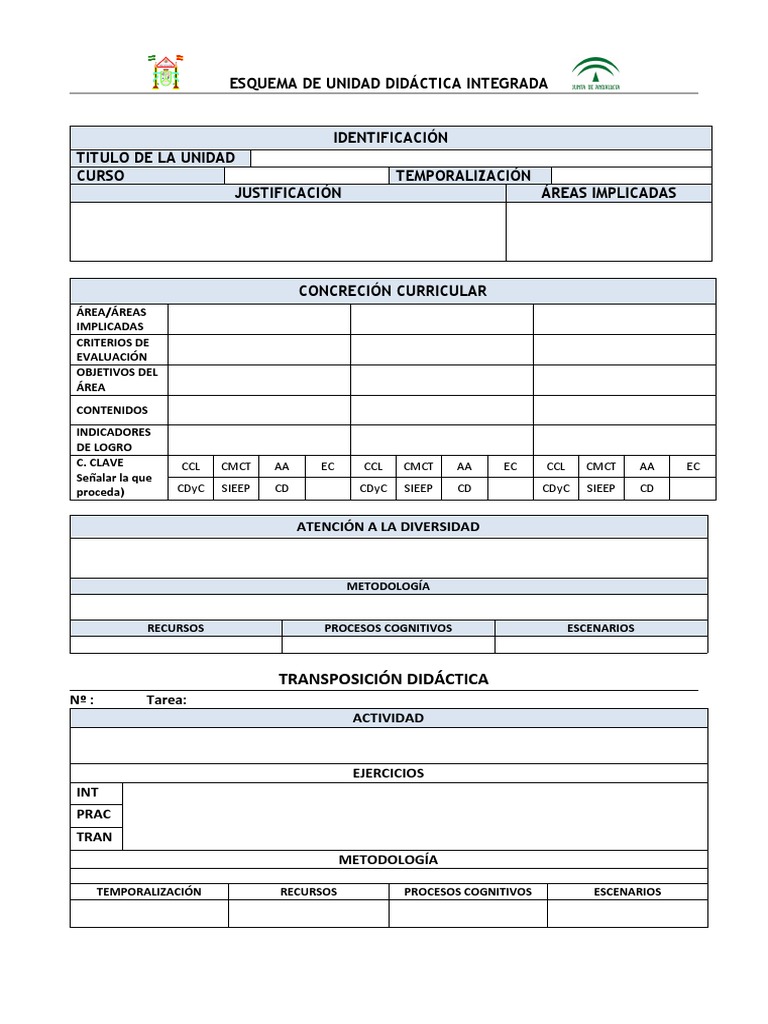 Modelo Udi Definitivo | PDF