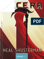 Neal Shusterman - SECERA