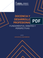 Docencia y Desarrollo Profesional UDCH