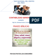 Diapositiva de Contabilidad Gerencial - (P-0)