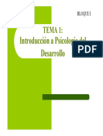 Tema1 (A) - Introducción Ps. Desarrollo