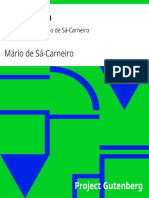 Dispersão by Mário de Sá-Carneiro