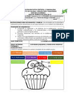 Guia 14 de Matematicas 3