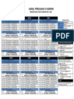 Kalender Perkuliahan E-Learning SMT Ganjil Ta 2021-2022