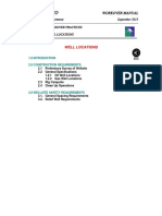 Saudi Aramco: Well Locations