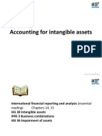 Lecture09 - Accounting For Intangible Assets
