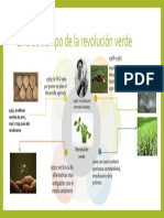 Line de Tiempo de La Revolución Verde