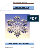 Modulo Manual de Climatizacion