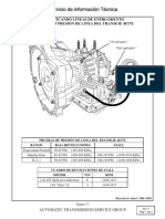 4F27-E 00-72 Pressure Test y Identificacion de Las Lineas Del Enfriador