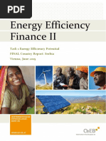 OeEB Study Energy Efficiency Finance Serbia