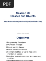 03-Classes and Objects