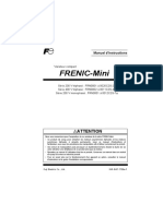 Frenic Mini c2 Instruction Manual Cp9 Um Inr Si47 1729a f