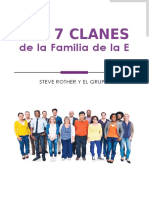 Los 7 Clanes de La Familia de La E