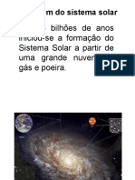 A Origem Do Sistema Solar Parte 2