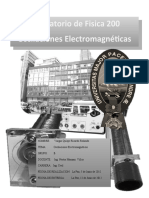 Oscilaciones Electromagnetica