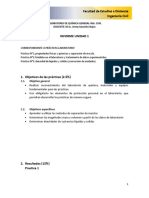 Informe Quimica Unidad 1 Ic 2017-4