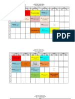 Jadwal Kuliah Blok 29 Fix Per 28 Okt