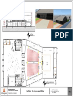 Projeto de reforma de teatro