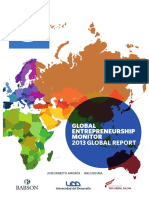 GEM Global Report 2013