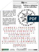 -Criptograma-Con-Estrella-SOLUCIÓN Letras-y-Numeros-CLAVE