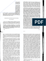 Gouldner, A. "Reciprocidade e Autonomia Na Teoria Funcional".