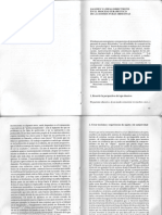 Jalones y lineas directrices en la terapia de estructuras obsesivas