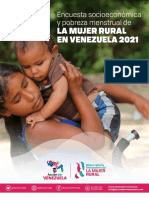 INFORME Observatorio Mujer Rural 2021
