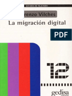Vilches Lorenzo - La Migracion Digital