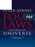 Peter Atkins - Four Laws That Drive The Universe (2007)