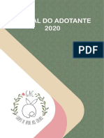 Manual Do Adotante (Coelhos)