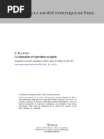 1881 - La colonisation et l’agriculture en Algérie - E-FLECHEY
