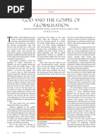 Download God and the gospel of globalisation by Independent World Report SN53744628 doc pdf