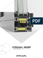 Sistema practicable Strugal S82RP