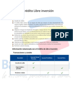 Contrato CréditoLibreinversión Bancolombia-2021