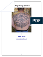 Tattoo School Training Academy History of Tattooing