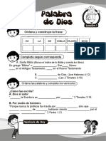 Cuaderno Principiante PDF La Biblia Es