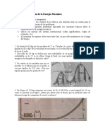 Taller Energia Mecanica