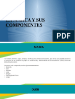 Diapositivas Componentes de La Marca