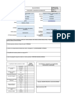 Evaluación distribuidor Jomtel equipamiento seguridad