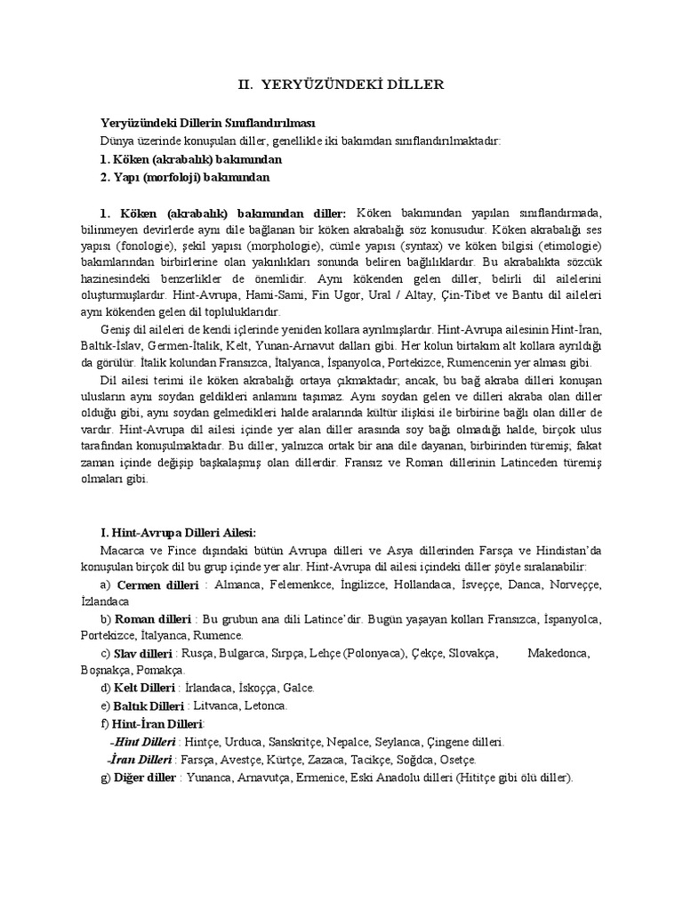 hafta 3 turk dili pdf hafta 3 turk dili pdf