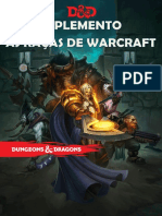 World of Warcraft D&D 5E - As Raças de Warcraft - Acervo Arcano